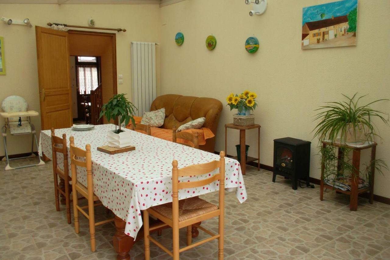 Armalou Bed & Breakfast Pouilly-sur-Loire Exterior photo
