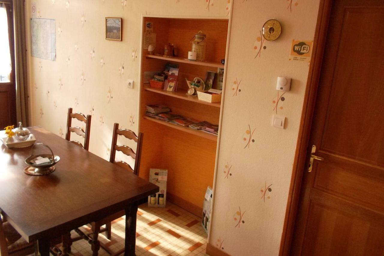Armalou Bed & Breakfast Pouilly-sur-Loire Exterior photo