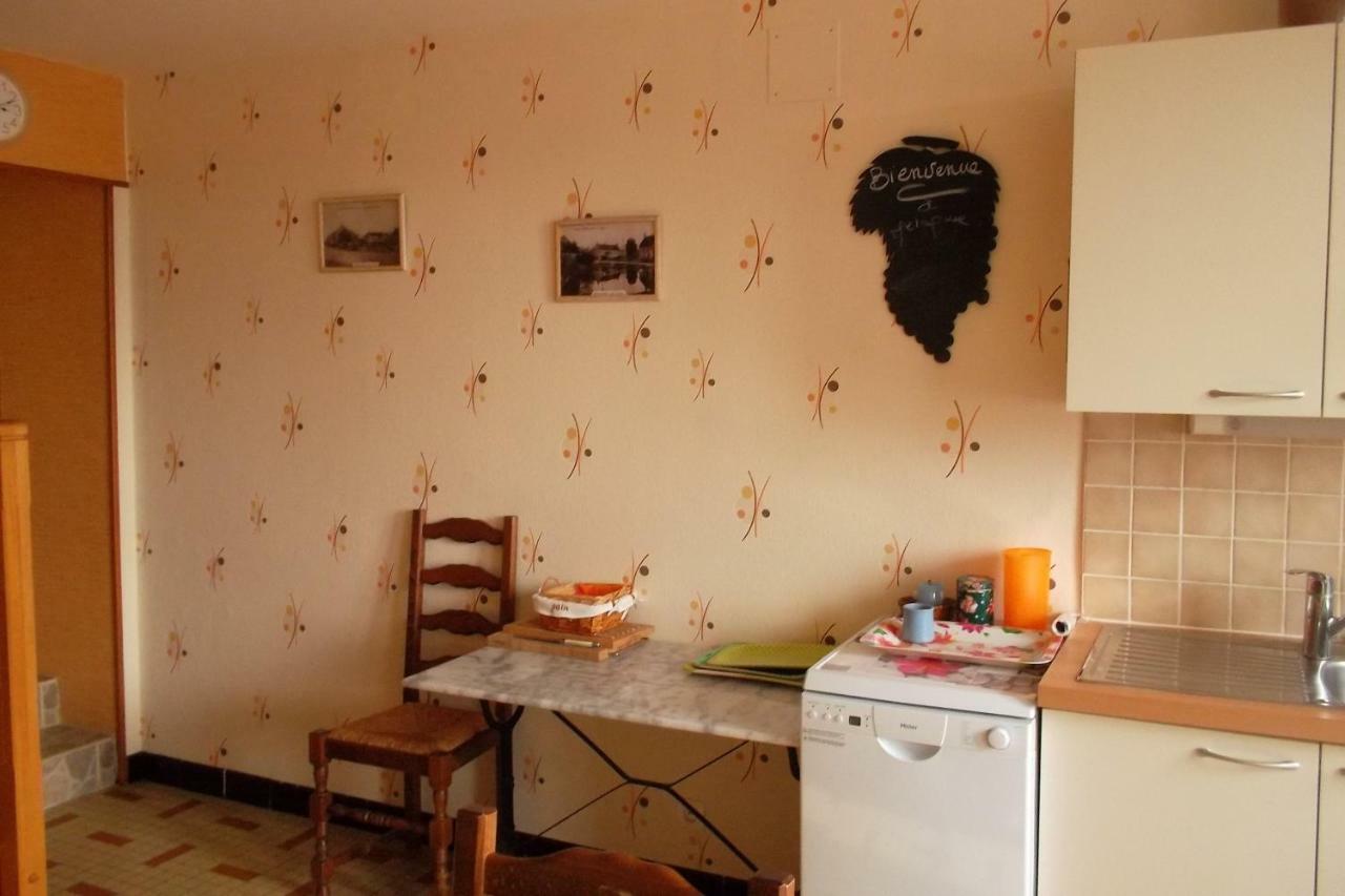 Armalou Bed & Breakfast Pouilly-sur-Loire Exterior photo