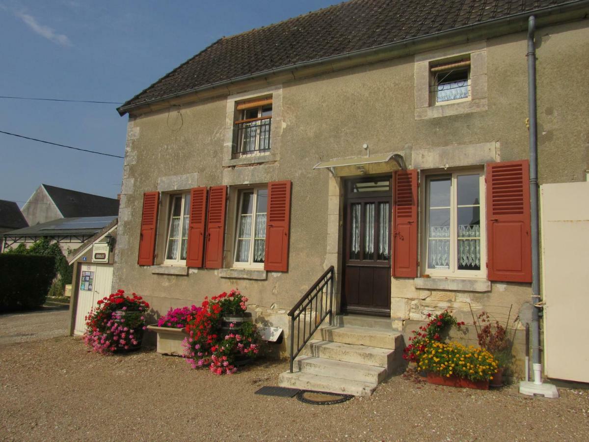 Armalou Bed & Breakfast Pouilly-sur-Loire Exterior photo