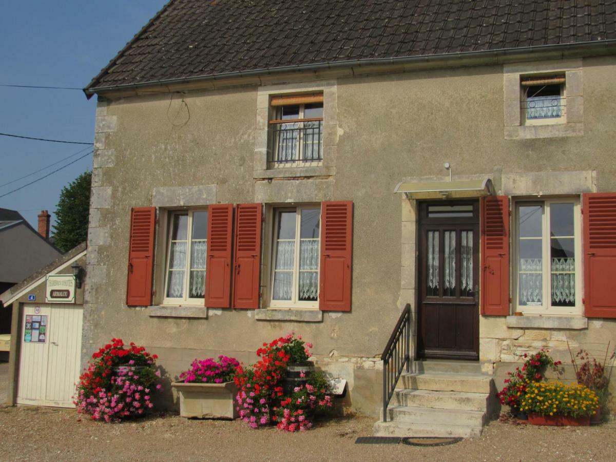 Armalou Bed & Breakfast Pouilly-sur-Loire Exterior photo